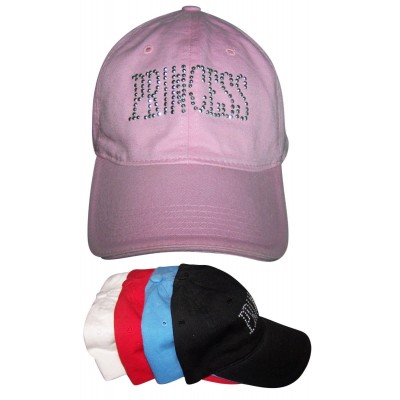 "Princess"  Embellished Baseball Caps Hats (WomCap37 ^)  eb-38520728